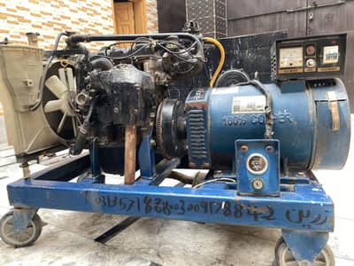 Generator 660