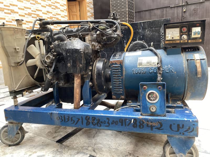 Generator 660 0