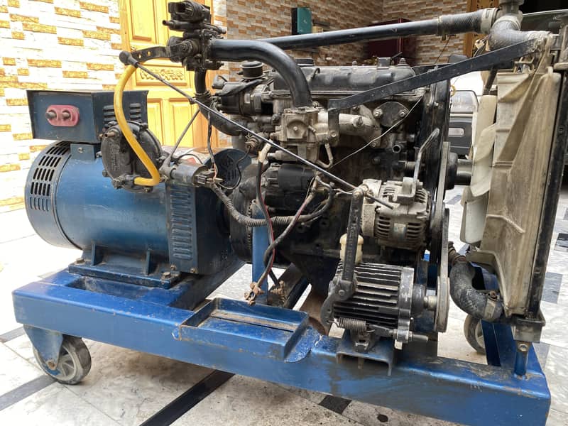 Generator 660 3