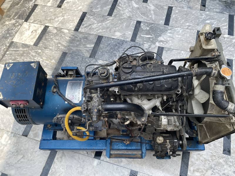 Generator 660 4