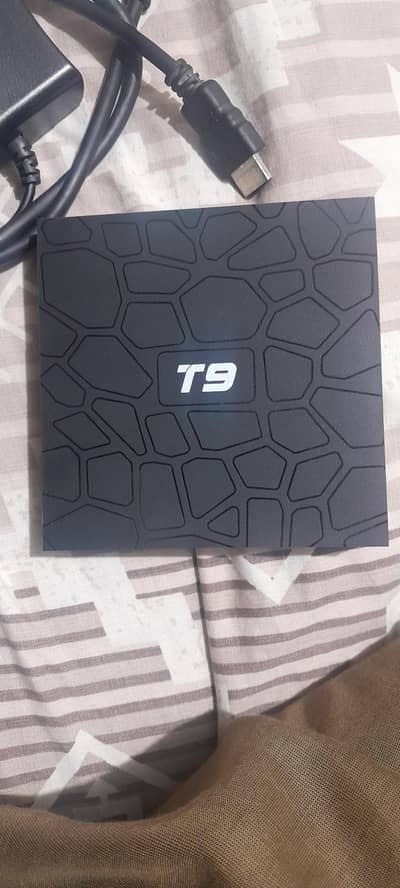 T9 android box