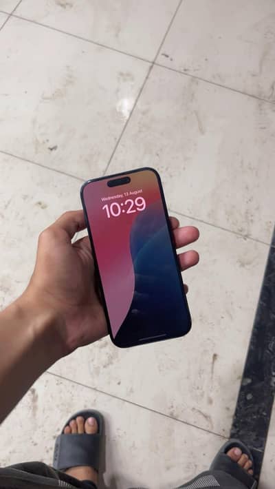 Apple iPhone 15 Pro jv urgent sale