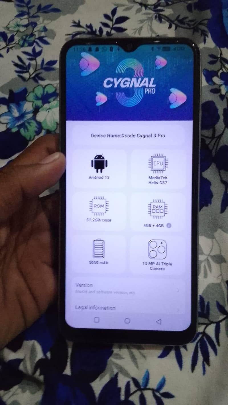 Dcode Cygnal 3 Pro 1