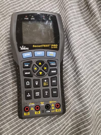 SecuriTEST PRO 33-892 CCTV/Security Tester