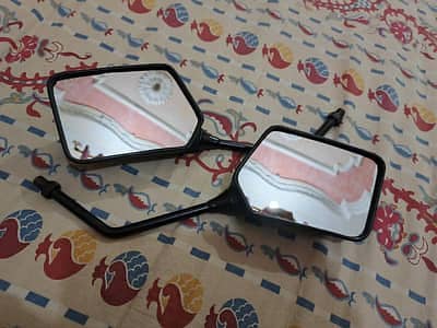 GS 150 side mirrors kaan jori