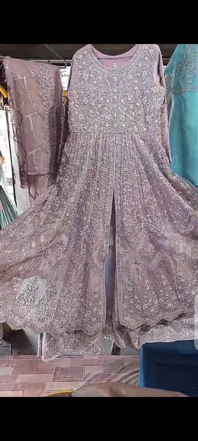 Bridal Maxi