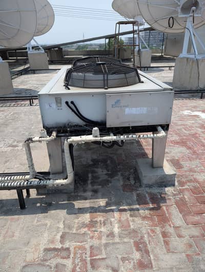 Induction Chiller – Reliable Industrial Cooling System