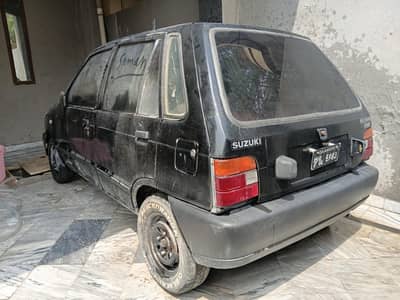 Suzuki Mehran VX 1993