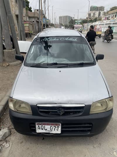 Suzuki Alto 2008