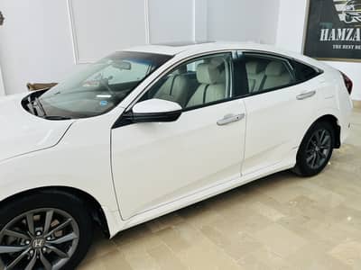Honda Civic VTi Oriel Prosmatec 2021