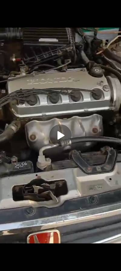 Honda civic 2002 model for sale in multan