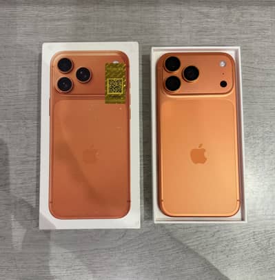 Apple iPhone 17 Pro Max