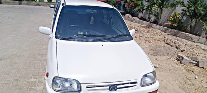 Daihatsu Cuore 2006