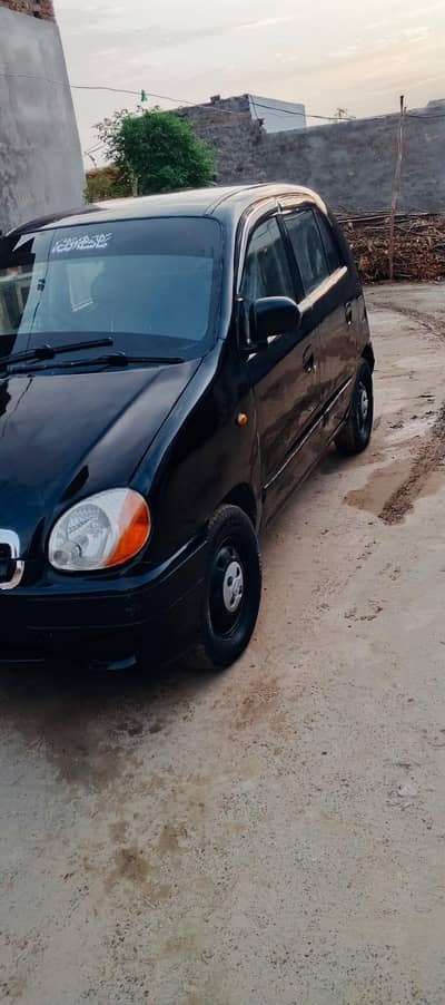 File miss Hyundai Santro 2005 Executive