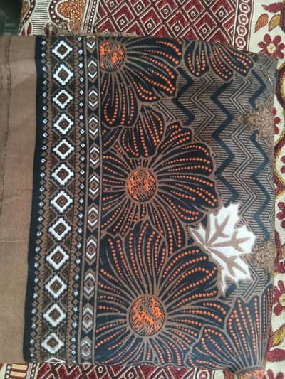 embroided lawn 2p. 3p