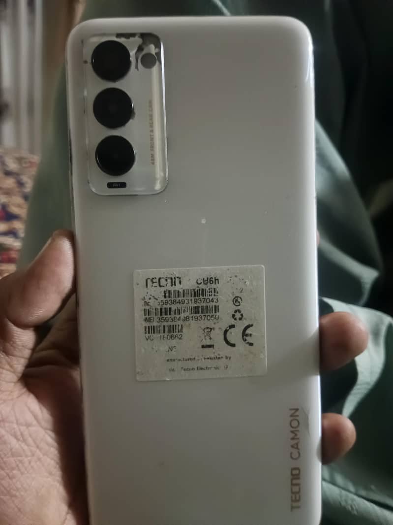 Tecno CAMON 18T 1