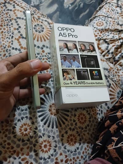 OPPO A5 pro only panal change each and everything working conditions