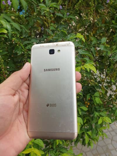 Samsung Mobile J7 Prime (16 GB)Dual Sim Aproved