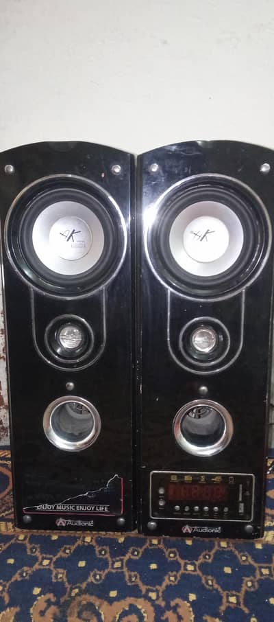 speaker 