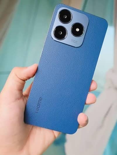 Realme C63