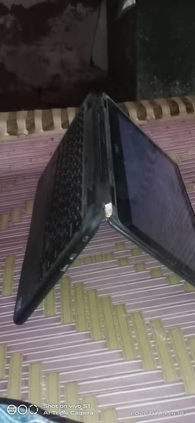 Chromebook 5190 2 in 1  with touch screen