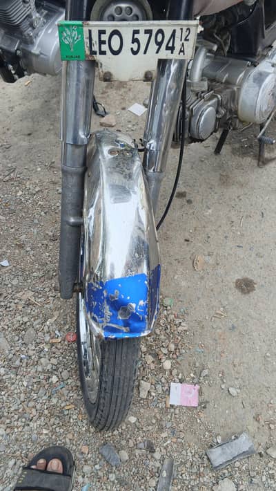 Road prince 70cc