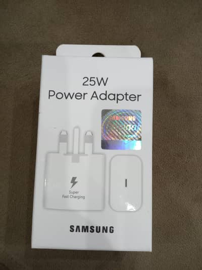 Samsung 25w Charger Original