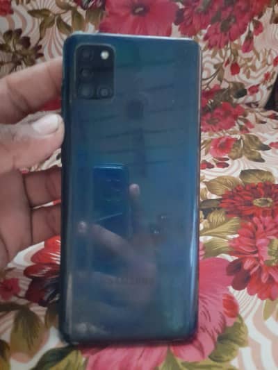 Samsung Mobile A21s read description please