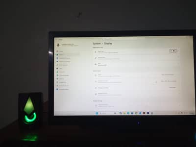 HP S2031a 22" LCD Monitor – Excellent Condition | Office & Home Use