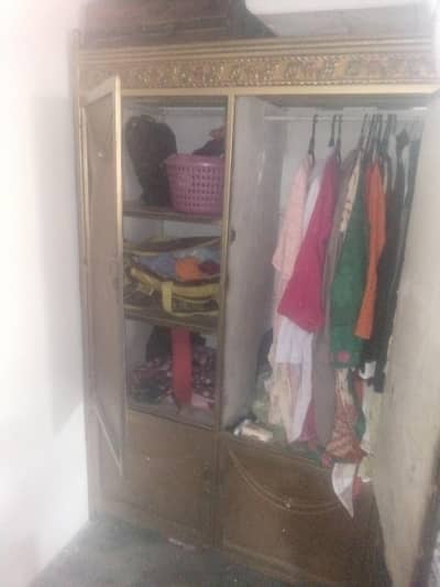 wardrobe iron made full size