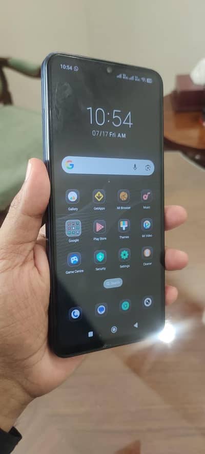 Xiaomi Redmi 14C 8/128 total genuine Mobile ha