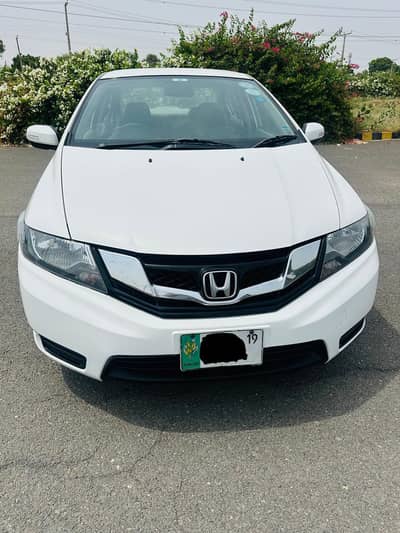 Honda City 1.3 Prosmatec 2019