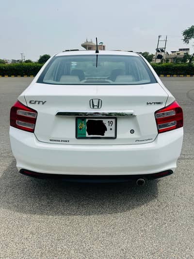 Honda City 1.3 Prosmatec 2019