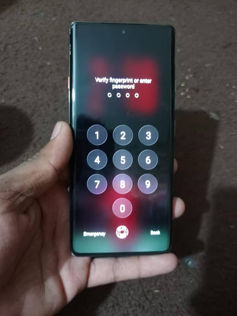 Tecno CAMON 40 Pro 4
