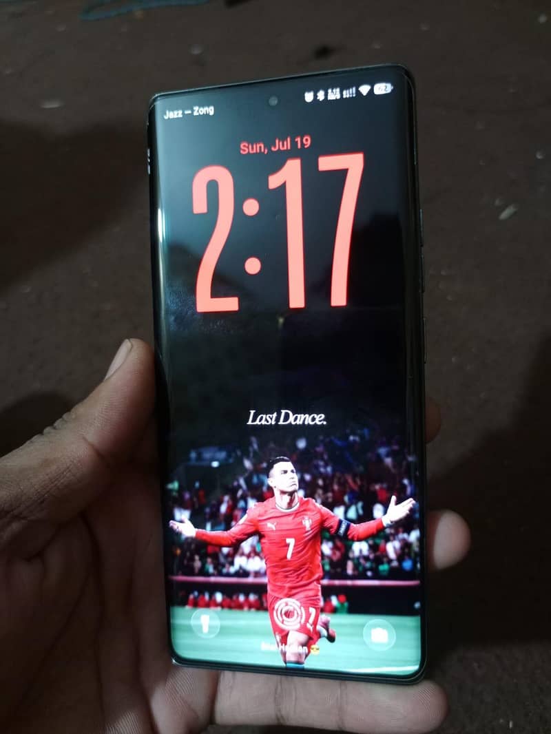 Tecno CAMON 40 Pro 5
