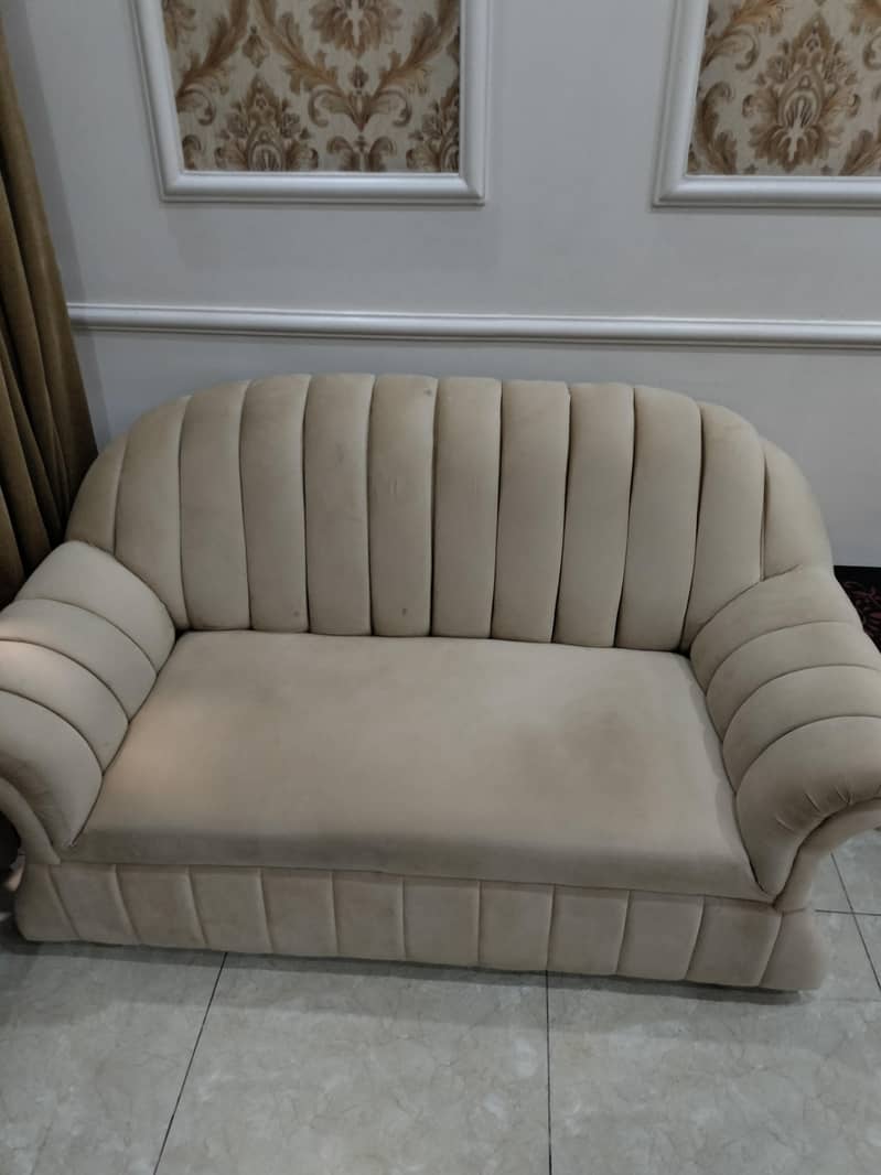 Two seater sofa 1