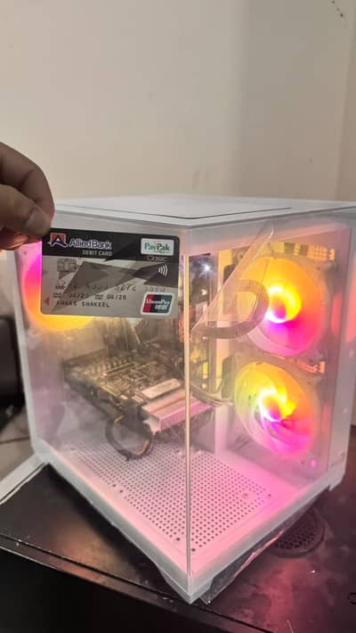 Gaming & Rendering PC Core i5 10th Gen / GTX 1660 Super 16gb pc4 /1tb