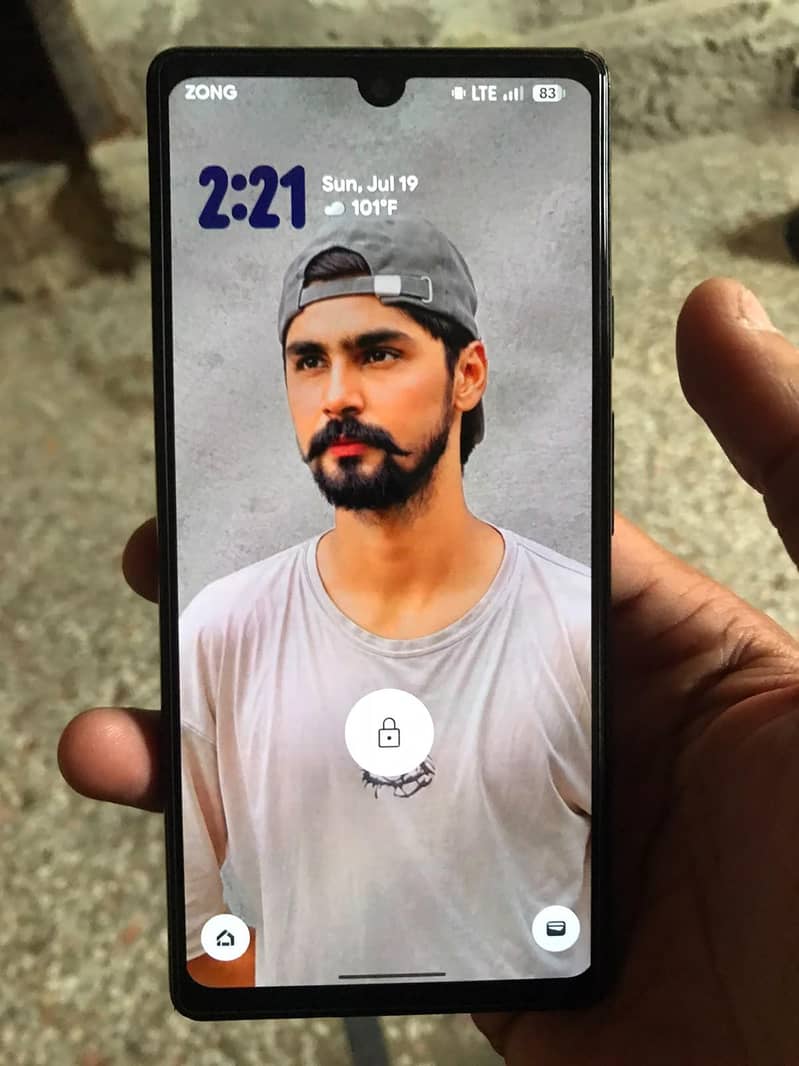 Google Pixel 6a 0
