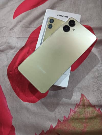 Samsung Mobile A06