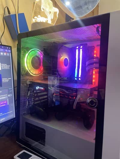 Gaming Pc for sell Ryzen 5 5600