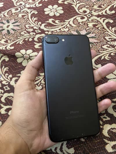 Apple iPhone 7 Plus 256 gb official pta approved