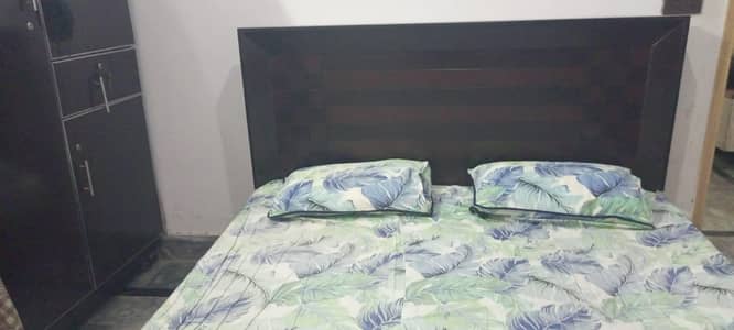 King Bed with Mattress