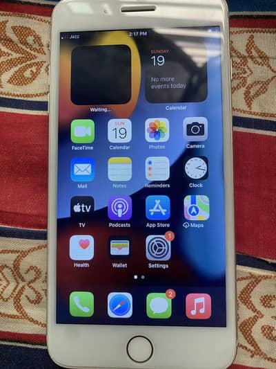 Apple iPhone 7 Plus 256 GB PTA Approved