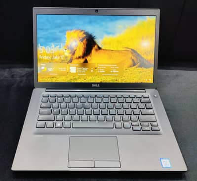 Dell Latitude 7480 i5 7th Generation 8gb Ram 256gb SSD 14" FHD Display