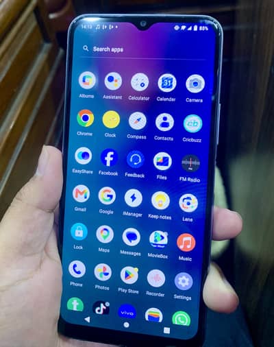 Vivo y20 4/64