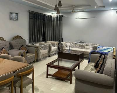 Ideal Upper Portion For rent In CDECHS - Cabinet Division Employees Cooperative Housing Society