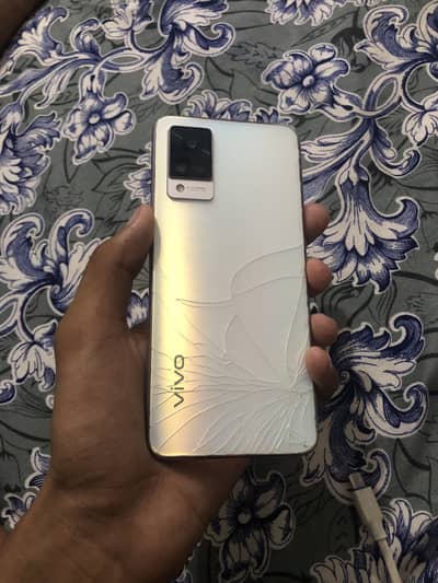 Vivo V21 8+4 12/ 128 pta