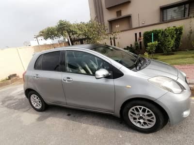 Toyota Vitz 2006