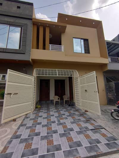 3 Marla brand new house for rent
