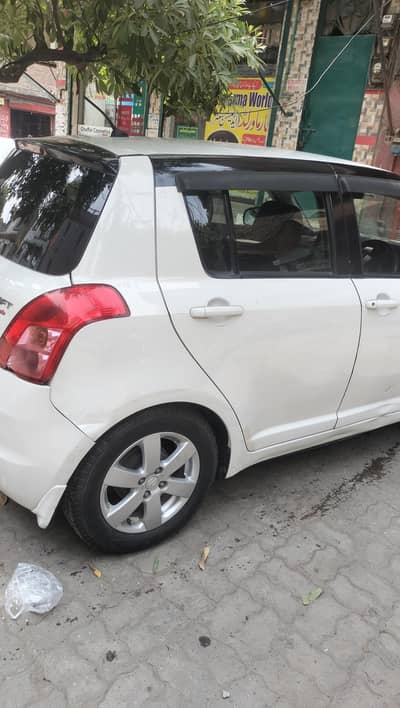 Suzuki Swift 2018